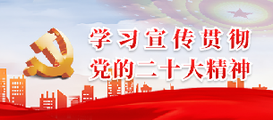 學習宣傳貫徹黨的二十大精神